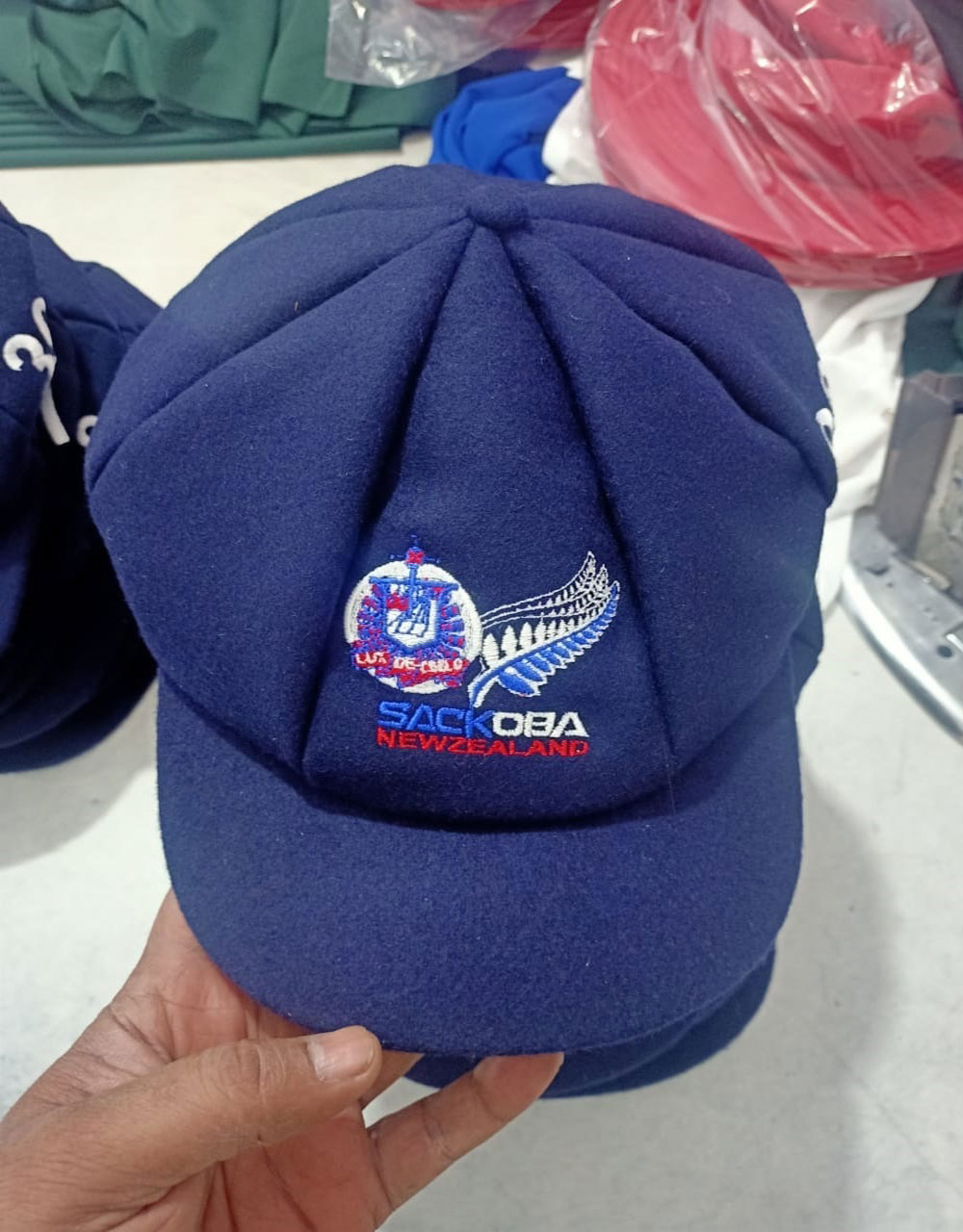 Corporate Sport Caps