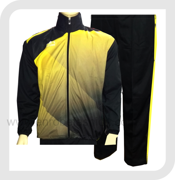 sublimation tracksuit