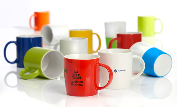 promotional mugs manufaturer