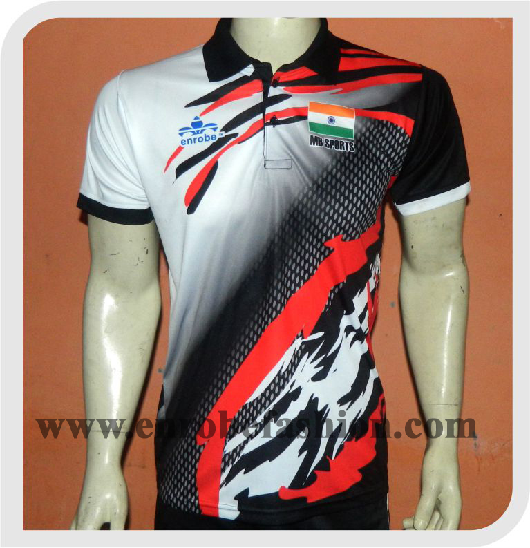 sports t shirts india